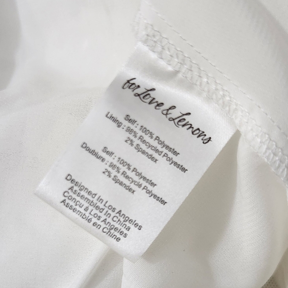 For‎ Love & Lemons Leington Maxi Dress - Picture 15 of 16